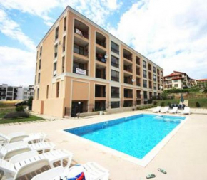 Studio Yurta Aparthotel